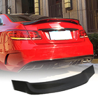 Mercedes E-sarjan Coupé C207 2010–2017 Spoileri V3 (hiilikuitu) kuva 1