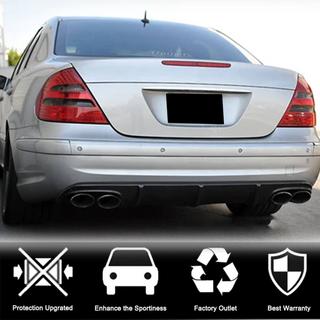 Takapuskurin diffuusori (E55 AMG 2003-2006, hiilikuitu) kuva 3