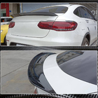 Mercedes GLC Coupé C253 2016–2023 Spoileri V2 (hiilikuitu) kuva 4