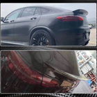 Mercedes GLC Coupé C253 2016–2023 Spoileri V2 (hiilikuitu) kuva 5