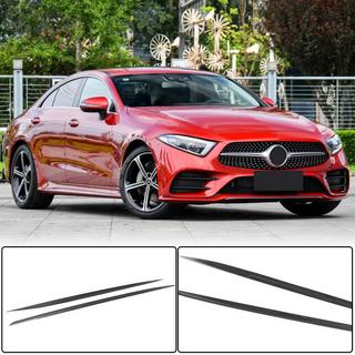 Sivukynnykset V2 (AMG/AMG-Line 2018-2020, hiilikuitu) kuva 1