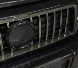 Mercedes G-Class W463 2018–2024 Jäähdyttimen säleikön kehys (hiilikuitu) kuva 1