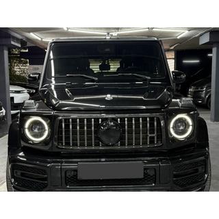 Jäähdyttimen säleikön kehys (hiilikuitu) Mercedes G-Class W463 2018–2024 kuva 2
