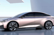 Koeajo: sähköinen Toyota bZ3 -sedan kuva 1