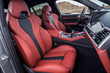 Uudistettu BMW X6 M (F96): koeajo tehokkaasta crossoverista kuva 6