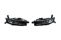 Lexus RX 2016–2022 Sumuvalot 2019-2022 (2 kpl, LED) kuva 1