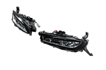 Lexus RX 2016–2022 Sumuvalot 2019-2022 (2 kpl, LED) kuva 2