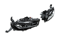 Lexus RX 2016–2022 Sumuvalot 2019-2022 (2 kpl, LED) kuva 3