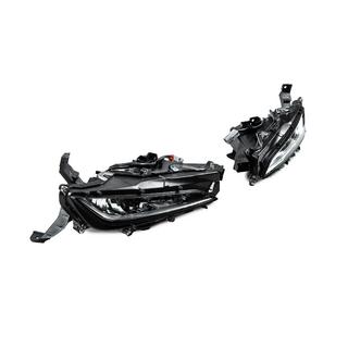 Sumuvalot 2019-2022 (2 kpl, LED) Lexus RX 2016–2022 kuva 3