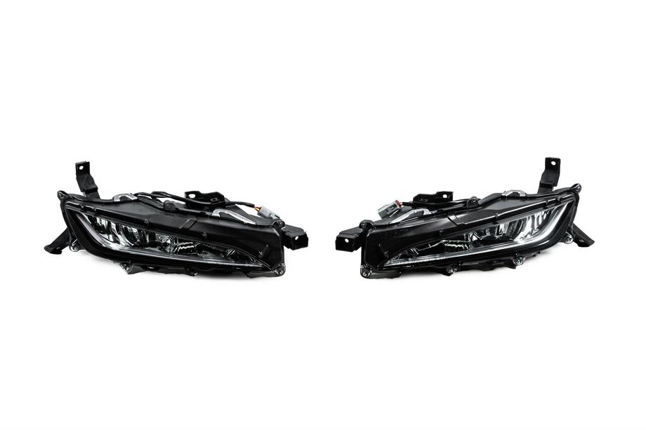 Lexus RX 2016–2022 Sumuvalot 2019-2022 (2 kpl, LED) Image