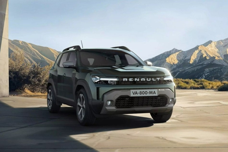 Renault Duster 3. sukupolvi: crossoverin koeajo ja katsaus