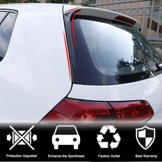 Takapilarin C-pilarisuojat (Base, hiilikuitu) Volkswagen Golf 7/E-Golf 2012–2020 kuva 2