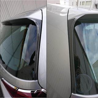 Takapilarin C-pilarisuojat (Base, hiilikuitu) Volkswagen Golf 7/E-Golf 2012–2020 kuva 3