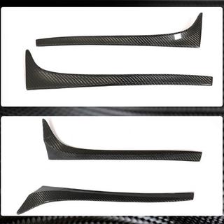 Takapilarin C-pilarisuojat (Base, hiilikuitu) Volkswagen Golf 7/E-Golf 2012–2020 kuva 4