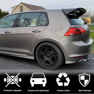Spoileri V1 (GTI/R HB, hiilikuitu) kuva 3