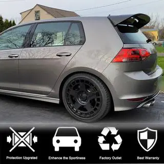 Spoileri V1 (GTI/R HB, hiilikuitu) kuva 3