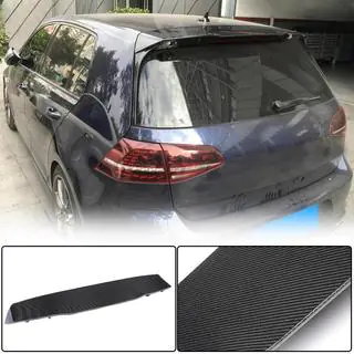 Spoileri V4 (GTI/R HB, hiilikuitu) kuva 1