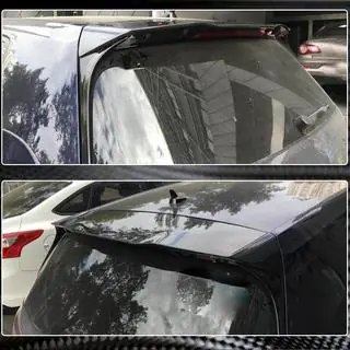 Spoileri V4 (GTI/R HB, hiilikuitu) kuva 3