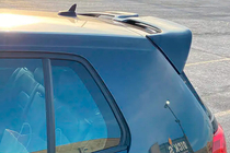 Volkswagen Golf 7/E-Golf 2012–2020 Spoileri V5 (GTI/R HB, hiilikuitu) kuva 8