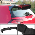 Volkswagen Golf 7/E-Golf 2012–2020 V6-spoileri (GTI/R HB, muovi) kuva 3
