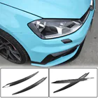 Volkswagen Golf 7/E-Golf 2012–2020 Ajovaloripset (Carbon) kuva 1
