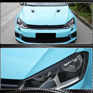 Ajovaloripset (Carbon) Volkswagen Golf 7/E-Golf 2012–2020 kuva 4