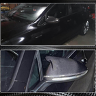 Volkswagen Golf 7/E-Golf 2012–2020 Peilinkuoret V1 (hiilikuitu) kuva 2