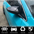 Volkswagen Golf 7/E-Golf 2012–2020 Peilinkuoret V1 (hiilikuitu) kuva 3