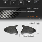 Volkswagen Golf 7/E-Golf 2012–2020 Peilinkuoret V1 (hiilikuitu) kuva 5