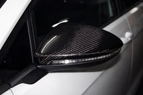 Volkswagen Golf 7/E-Golf 2012–2020 Peilinkuoret V2 (Hiilikuitu) kuva 1