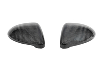 Volkswagen Golf 7/E-Golf 2012–2020 Peilinkuoret V2 (Hiilikuitu) kuva 2