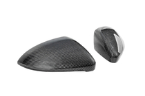 Volkswagen Golf 7/E-Golf 2012–2020 Peilinkuoret V2 (Hiilikuitu) kuva 9