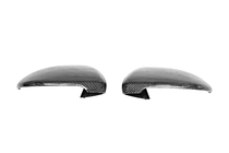 Volkswagen Golf 7/E-Golf 2012–2020 Peilinkuoret V2 (Hiilikuitu) kuva 10