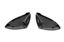 Volkswagen Golf 7/E-Golf 2012–2020 Peilinkuoret V2 (Hiilikuitu) kuva 12