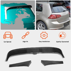 Volkswagen Golf 7/E-Golf 2012–2020 Spoileri V2 (Base/R-Line HB, hiilikuitu) kuva 2