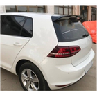Volkswagen Golf 7/E-Golf 2012–2020 Spoileri (Base HB 2012-2017, hiilikuitu) kuva 2