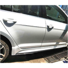 Volkswagen Golf 7/E-Golf 2012–2020 Helmalevikkeet (Base HB 2012-2017, hiilikuitu) kuva 2