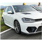 Volkswagen Golf 7/E-Golf 2012–2020 Helmalevikkeet (Base HB 2012-2017, hiilikuitu) kuva 3