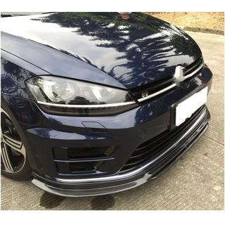Etupuskurin lipa Lip (R/R-Line 2012-2017, hiilikuitu) Volkswagen Golf 7/E-Golf 2012–2020 kuva 3