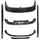 Volkswagen Golf 7/E-Golf 2012–2020 Carbon FullSet korisarja (R/R-line HB 2012-2017, hiilikuitu) kuva 1