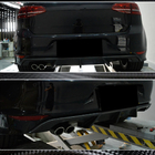Volkswagen Golf 7/E-Golf 2012–2020 Carbon FullSet korisarja (R/R-line HB 2012-2017, hiilikuitu) kuva 5