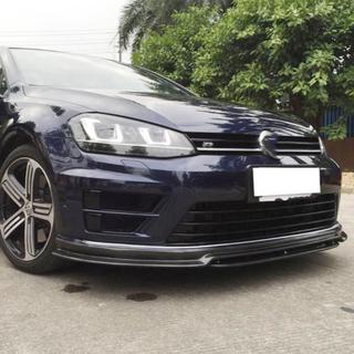 Carbon FullSet korisarja (R/R-line HB 2012-2017, hiilikuitu) Volkswagen Golf 7/E-Golf 2012–2020 kuva 2
