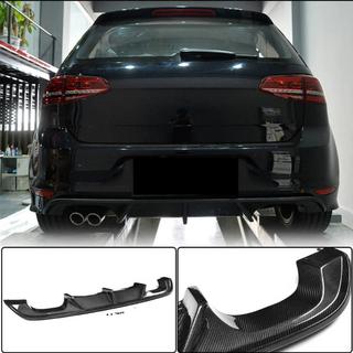 Carbon FullSet korisarja (R/R-line HB 2012-2017, hiilikuitu) Volkswagen Golf 7/E-Golf 2012–2020 kuva 3