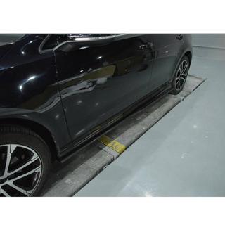 Carbon FullSet korisarja (R/R-line HB 2012-2017, hiilikuitu) Volkswagen Golf 7/E-Golf 2012–2020 kuva 4