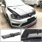 Volkswagen Golf 7/E-Golf 2012–2020 Jäähdyttäjän säleikkö (HB 2012-2017, Dry Carbon) kuva 2