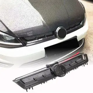 Jäähdyttäjän säleikkö (HB 2012-2017, Dry Carbon) Volkswagen Golf 7/E-Golf 2012–2020 kuva 1