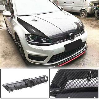 Jäähdyttäjän säleikkö (HB 2012-2017, Dry Carbon) Volkswagen Golf 7/E-Golf 2012–2020 kuva 2