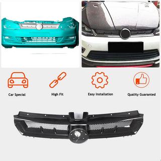 Jäähdyttäjän säleikkö (HB 2012-2017, Dry Carbon) Volkswagen Golf 7/E-Golf 2012–2020 kuva 3
