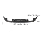 Volkswagen Golf 7/E-Golf 2012–2020 Takapuskurin diffuusori (Base/GTI HB 2017-2020, hiilikuitu) kuva 6
