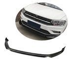 Volkswagen Golf 7/E-Golf 2012–2020 Etuhelman lip (Base 2017-2020, hiilikuitu) kuva 1